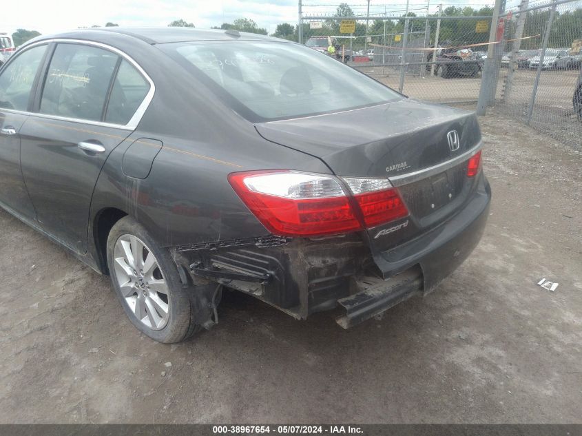 1HGCR2F87EA297508 | 2014 HONDA ACCORD