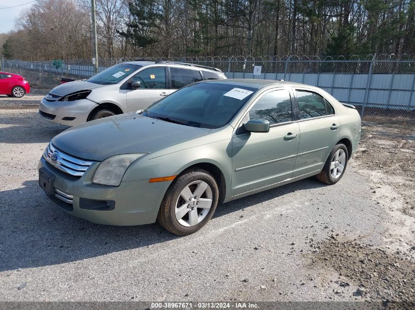 3FAHP07Z88R180073 | 2008 FORD FUSION