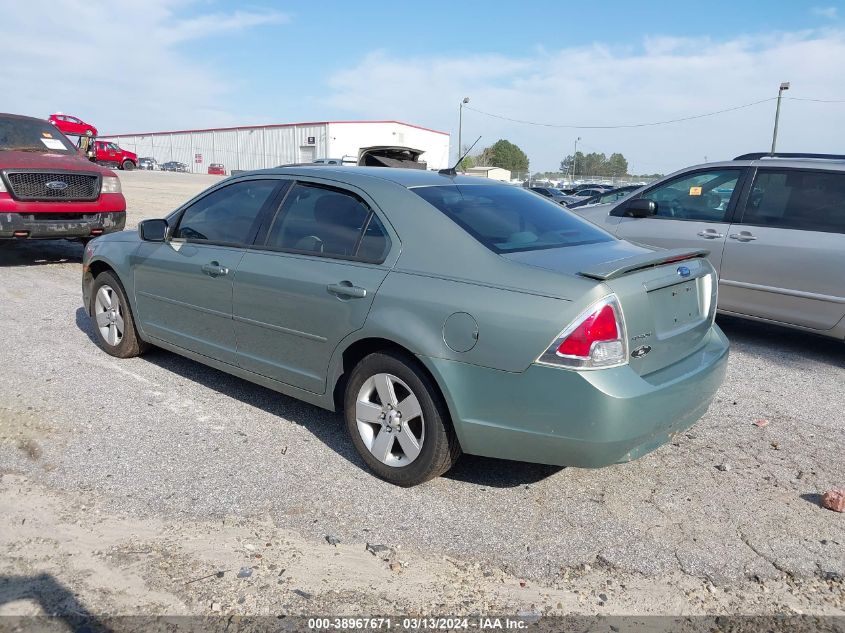 3FAHP07Z88R180073 | 2008 FORD FUSION