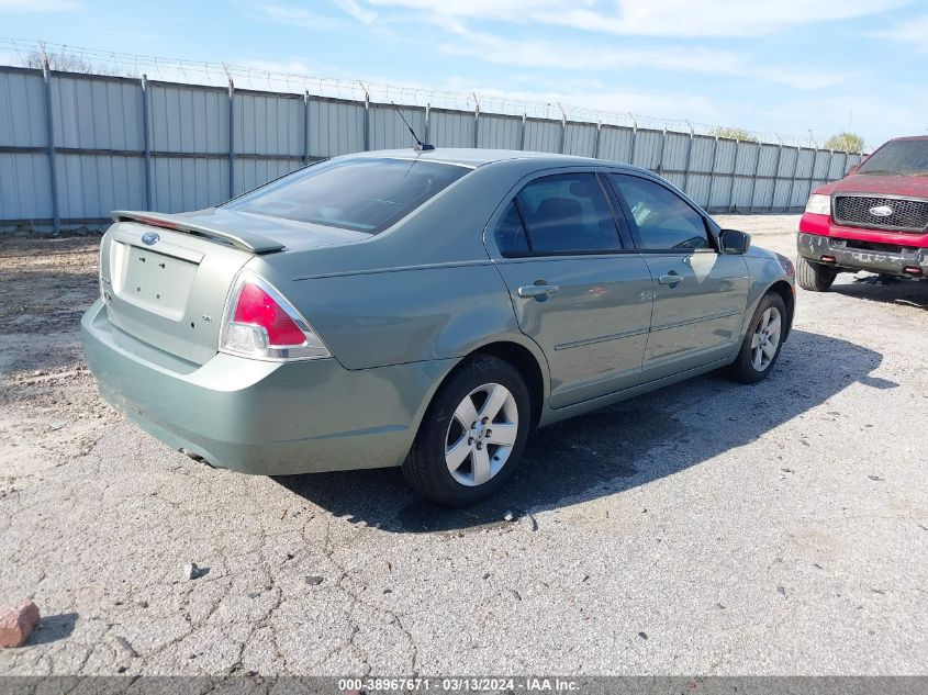 3FAHP07Z88R180073 | 2008 FORD FUSION