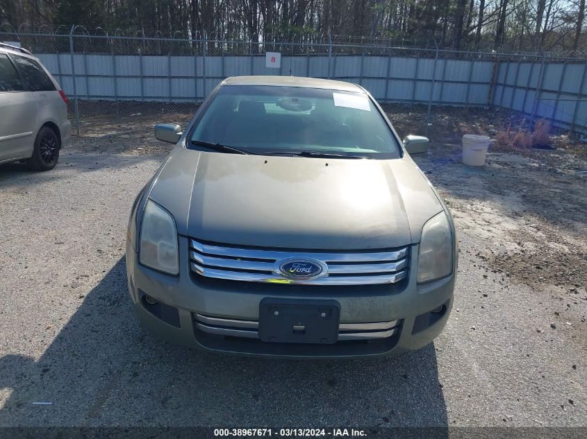 3FAHP07Z88R180073 | 2008 FORD FUSION