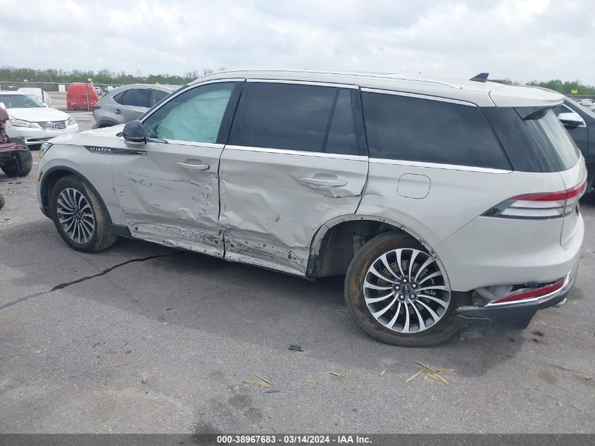 5LM5J7XC5MGL16544 2021 Lincoln Aviator Reserve