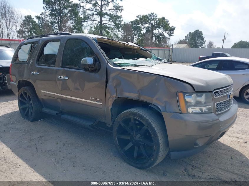 2011 Chevrolet Tahoe Ltz VIN: 1GNSCCE00BR361339 Lot: 38967693