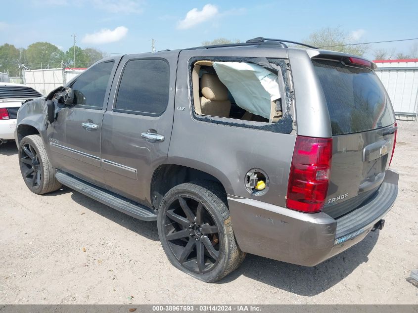 2011 Chevrolet Tahoe Ltz VIN: 1GNSCCE00BR361339 Lot: 38967693