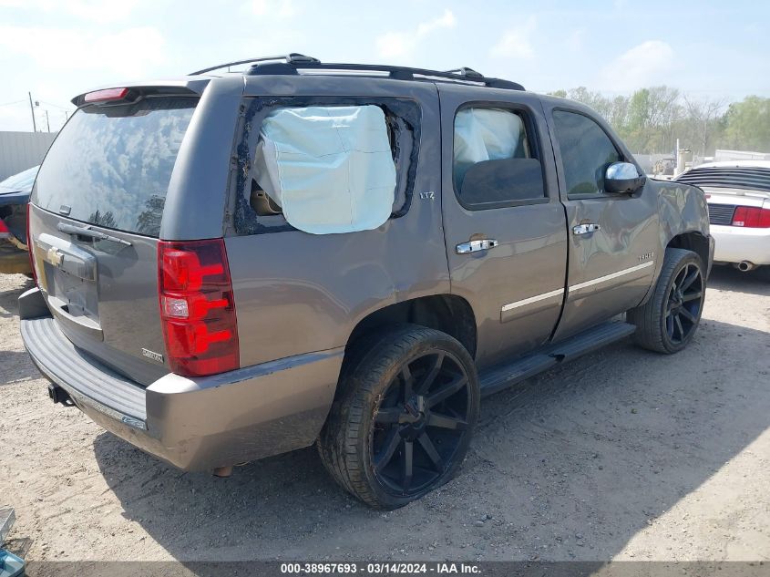 2011 Chevrolet Tahoe Ltz VIN: 1GNSCCE00BR361339 Lot: 38967693