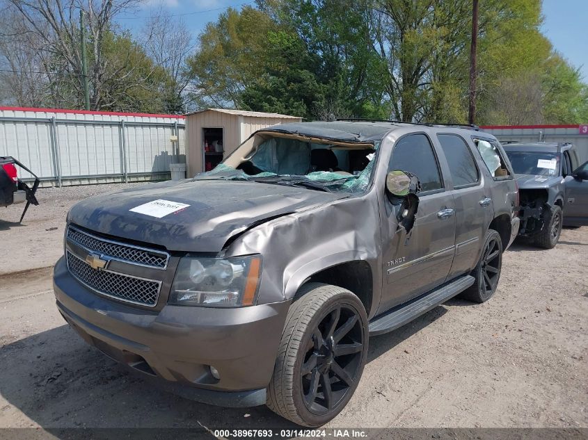 2011 Chevrolet Tahoe Ltz VIN: 1GNSCCE00BR361339 Lot: 38967693