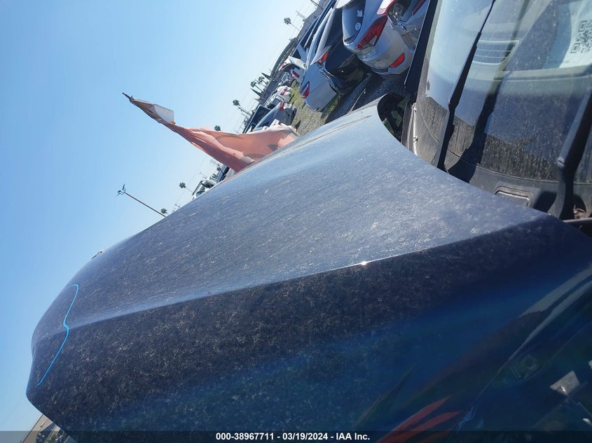 2023 MERCEDES-BENZ EQS 450+ - W1KCG2DBXPA024882