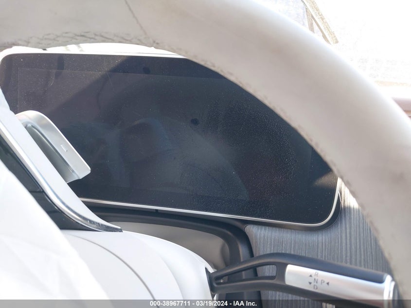 2023 MERCEDES-BENZ EQS 450+ - W1KCG2DBXPA024882