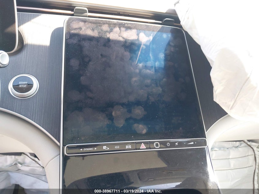 2023 MERCEDES-BENZ EQS 450+ - W1KCG2DBXPA024882