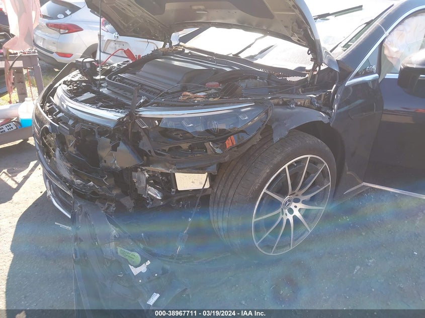 2023 MERCEDES-BENZ EQS 450+ - W1KCG2DBXPA024882