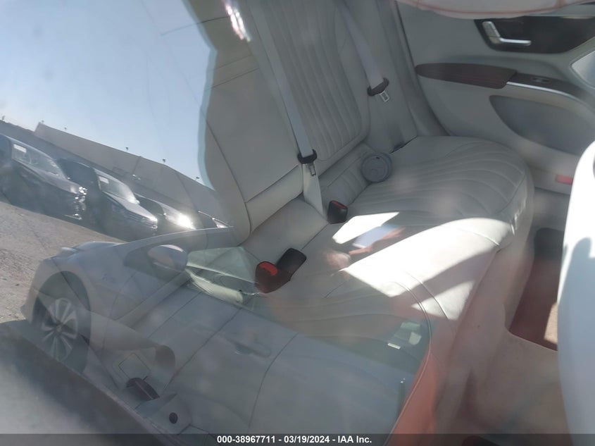 2023 MERCEDES-BENZ EQS 450+ - W1KCG2DBXPA024882