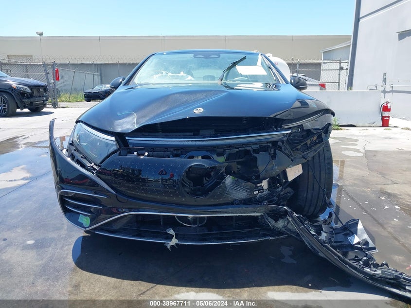 2023 MERCEDES-BENZ EQS 450+ - W1KCG2DBXPA024882
