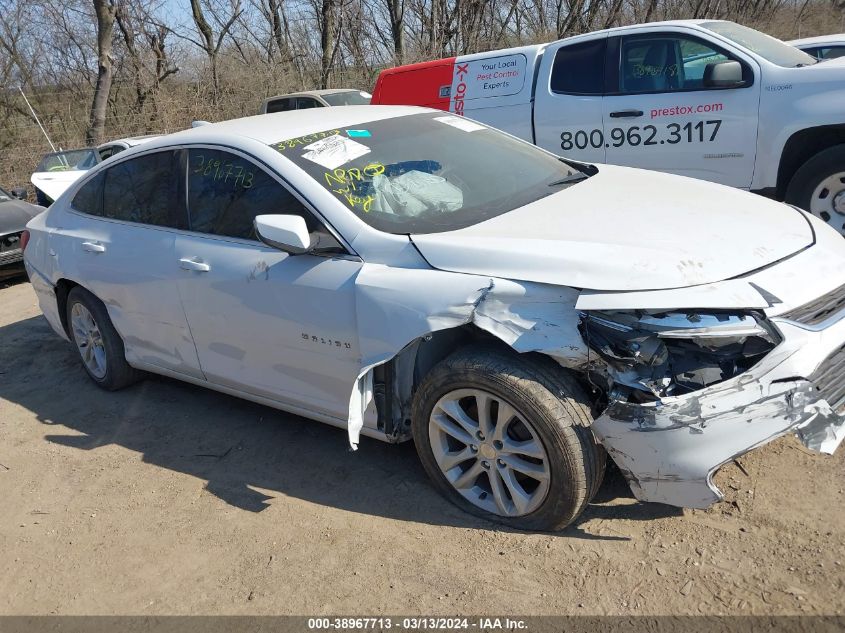 1G1ZE5ST8HF123852 | 2017 CHEVROLET MALIBU