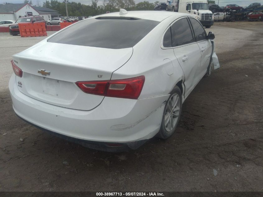 1G1ZE5ST8HF123852 | 2017 CHEVROLET MALIBU