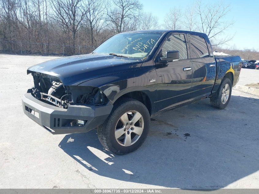 1D3HV13T59J524792 | 2009 DODGE RAM 1500