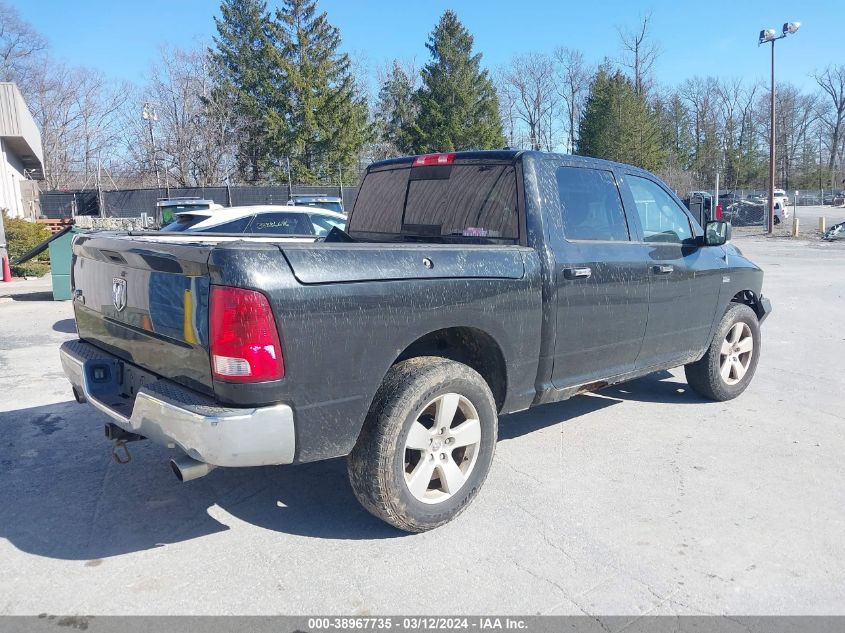 1D3HV13T59J524792 | 2009 DODGE RAM 1500