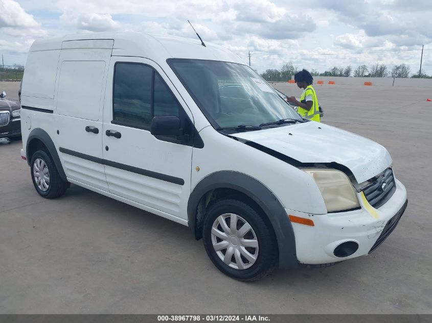 2012 Ford Transit Connect Xlt VIN: NM0LS7DN2CT091875 Lot: 38967798