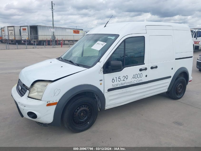 2012 Ford Transit Connect Xlt VIN: NM0LS7DN2CT091875 Lot: 38967798