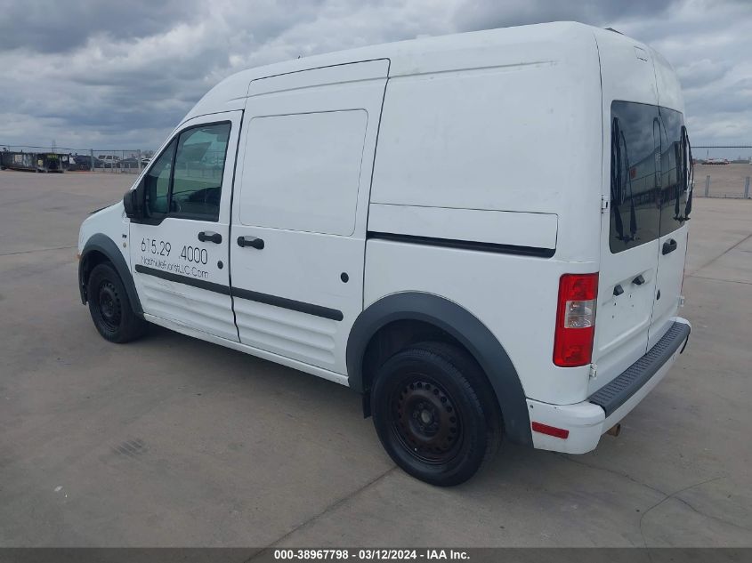 2012 Ford Transit Connect Xlt VIN: NM0LS7DN2CT091875 Lot: 38967798