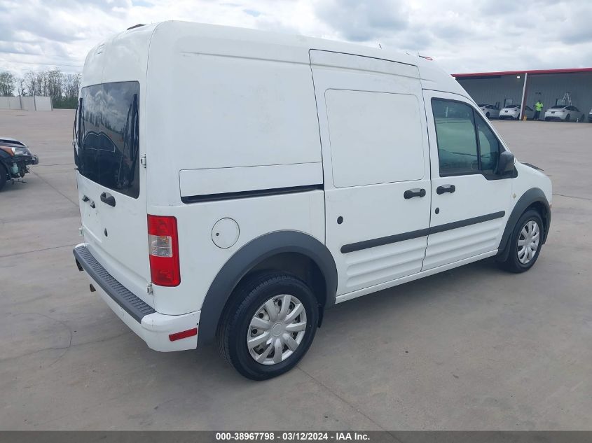 2012 Ford Transit Connect Xlt VIN: NM0LS7DN2CT091875 Lot: 38967798