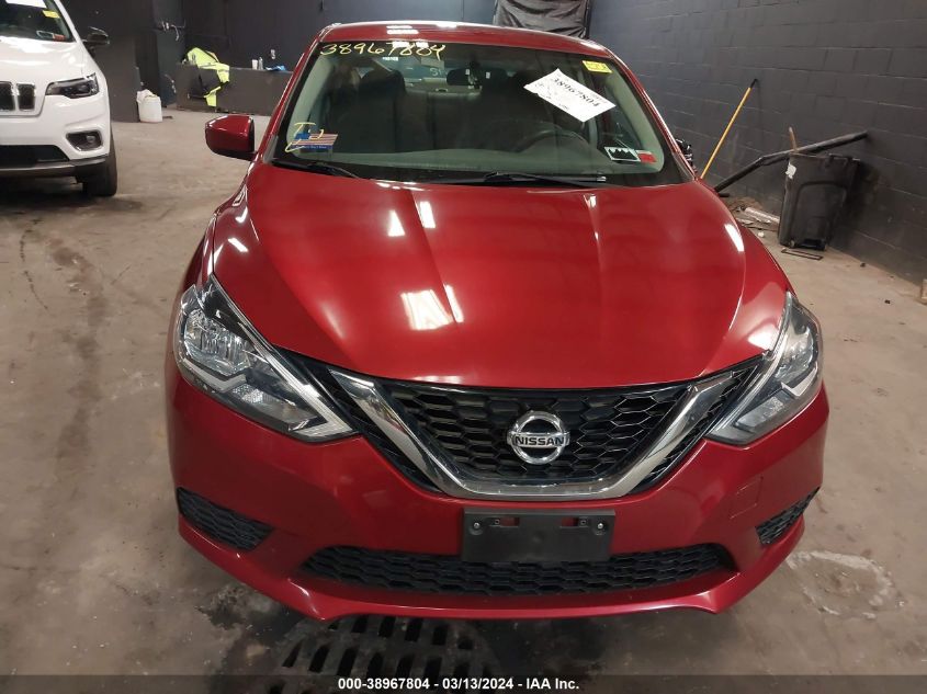 3N1AB7AP7HY361104 | 2017 NISSAN SENTRA