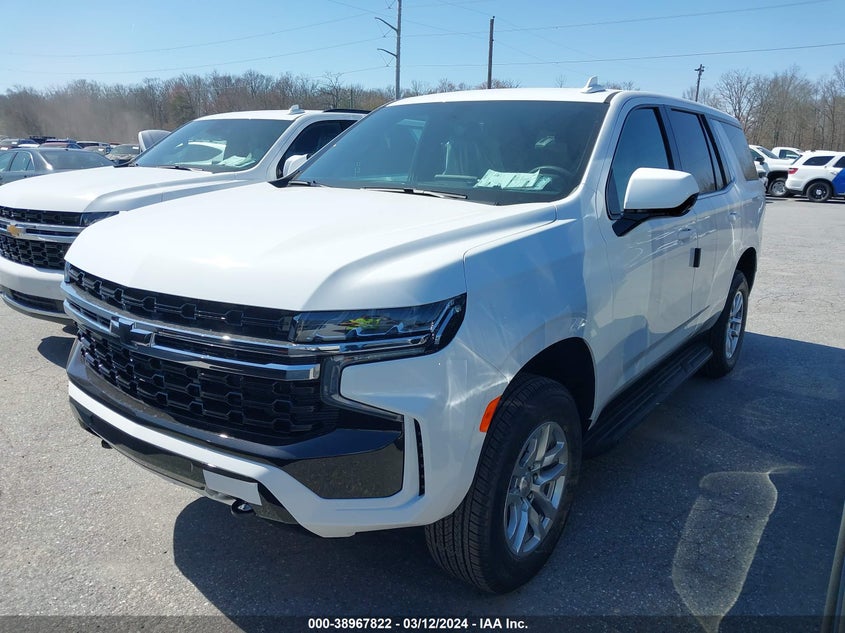 2024 CHEVROLET TAHOE 4WD COMMERCIAL - 1GNSKLED3RR195351