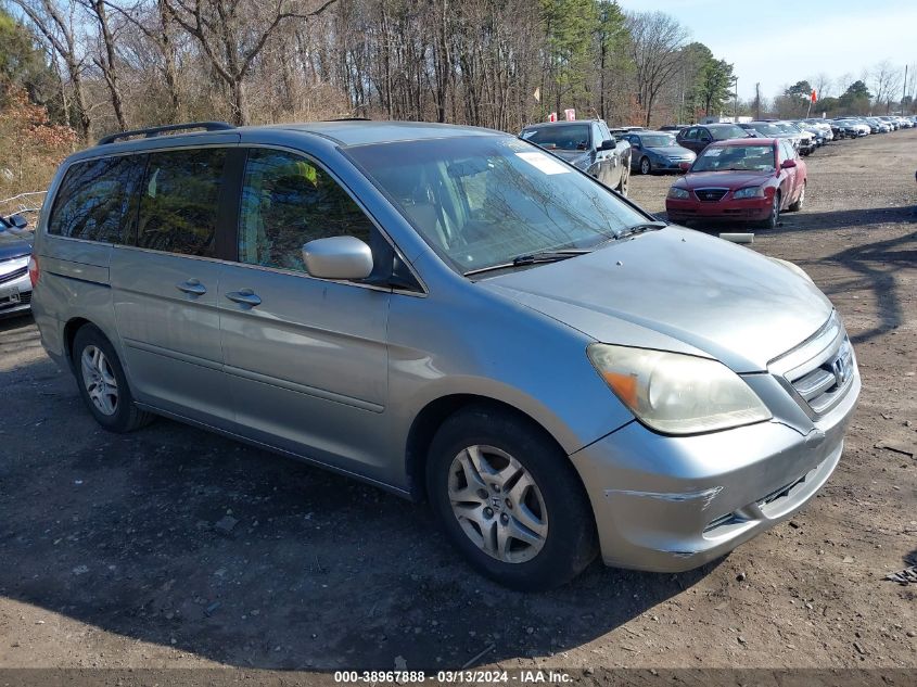 5FNRL38476D086585 | 2006 HONDA ODYSSEY