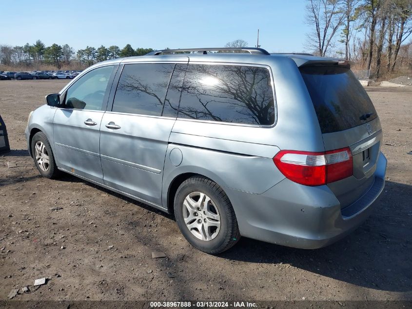 5FNRL38476D086585 | 2006 HONDA ODYSSEY