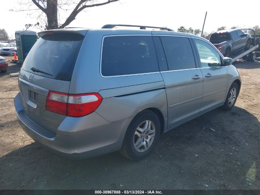 5FNRL38476D086585 | 2006 HONDA ODYSSEY