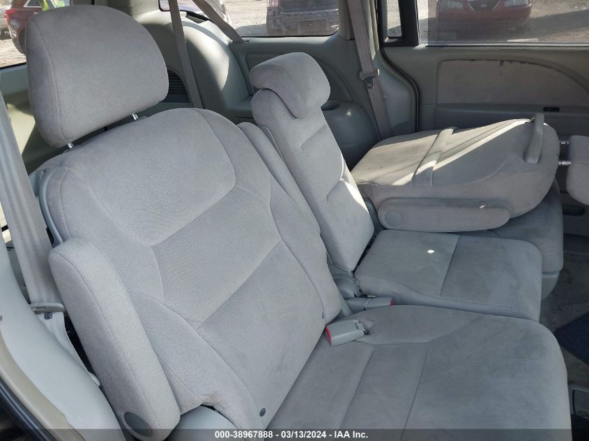 5FNRL38476D086585 | 2006 HONDA ODYSSEY