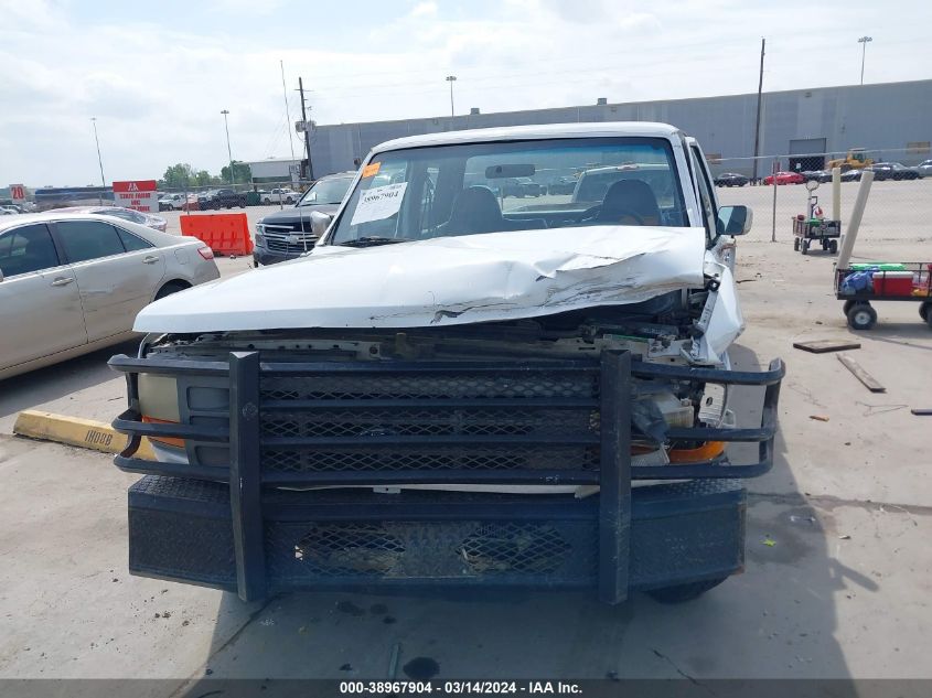 1996 Ford F250 VIN: 1FTHX25F5TEB68179 Lot: 38967904