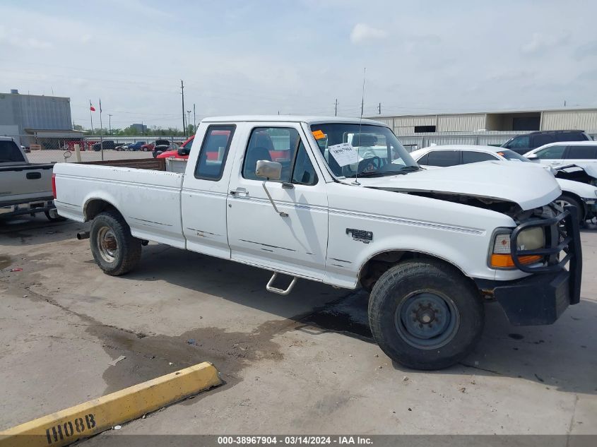 1996 Ford F250 VIN: 1FTHX25F5TEB68179 Lot: 38967904