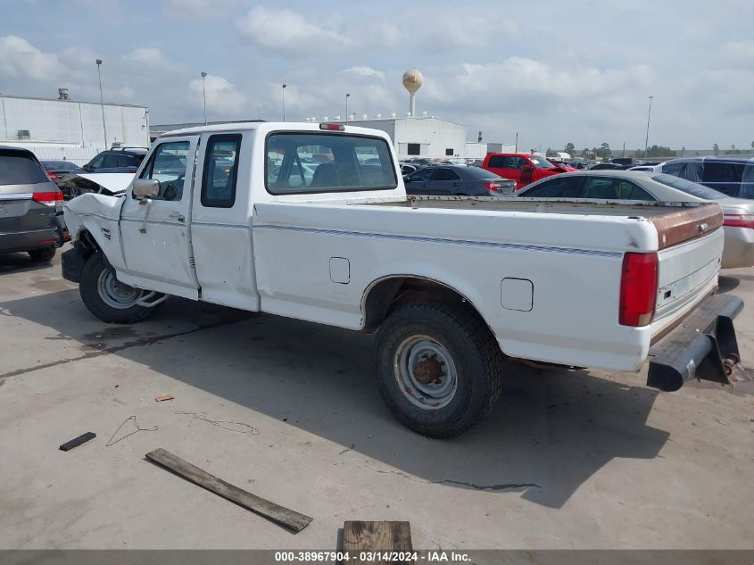 1996 Ford F250 VIN: 1FTHX25F5TEB68179 Lot: 38967904