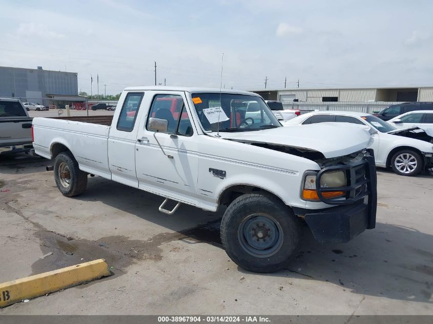 1996 Ford F250 VIN: 1FTHX25F5TEB68179 Lot: 38967904