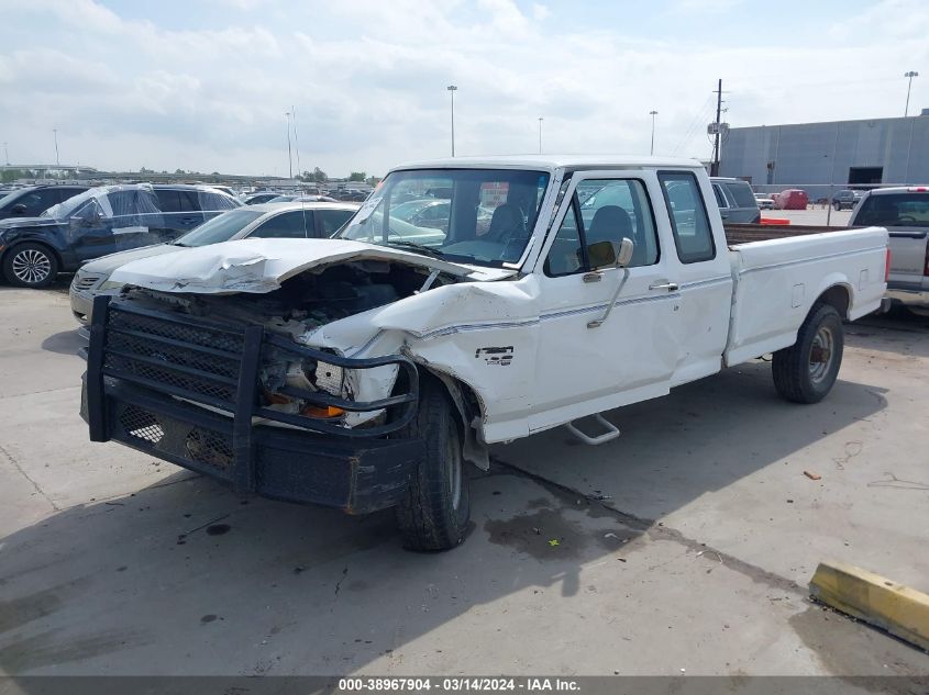 1996 Ford F250 VIN: 1FTHX25F5TEB68179 Lot: 38967904