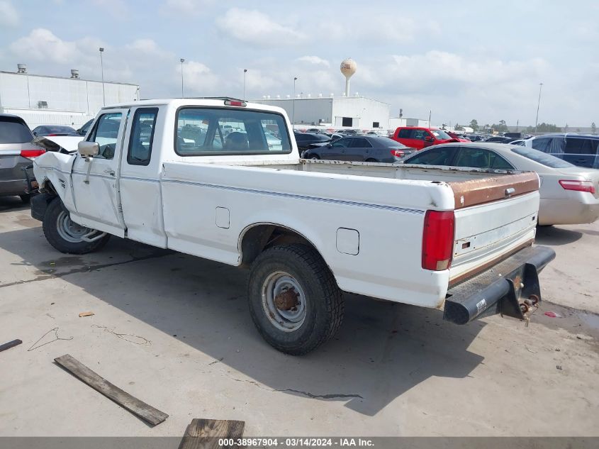 1996 Ford F250 VIN: 1FTHX25F5TEB68179 Lot: 38967904