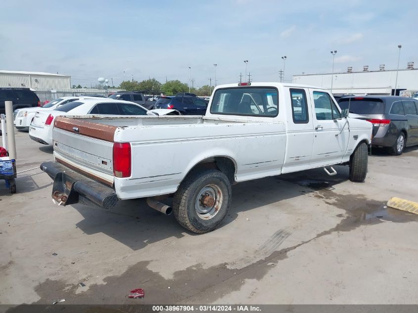 1996 Ford F250 VIN: 1FTHX25F5TEB68179 Lot: 38967904