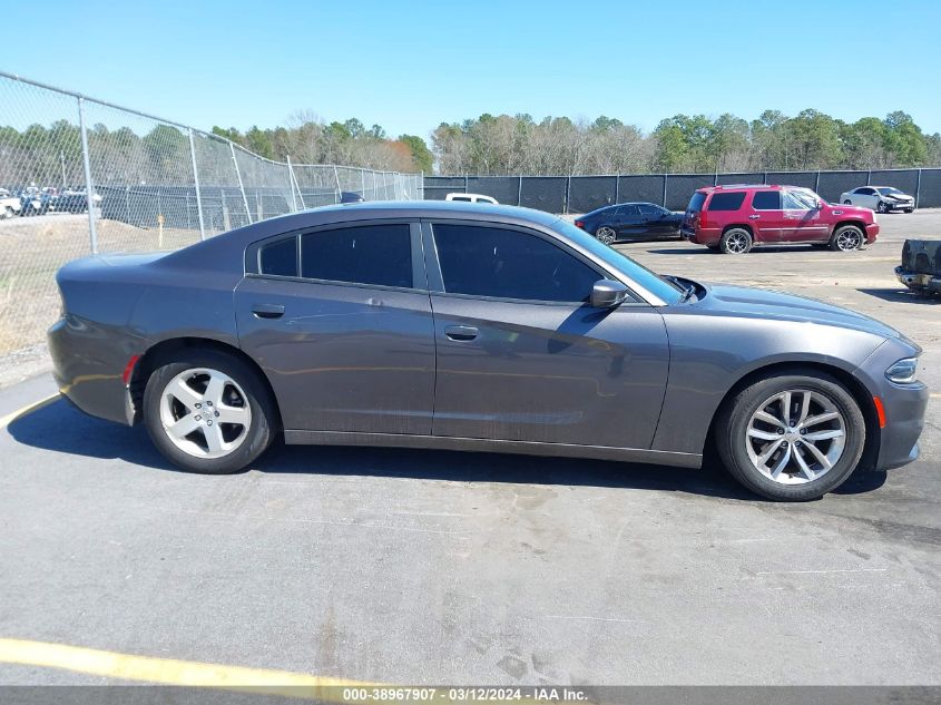 2C3CDXHG4GH319326 | 2016 DODGE CHARGER