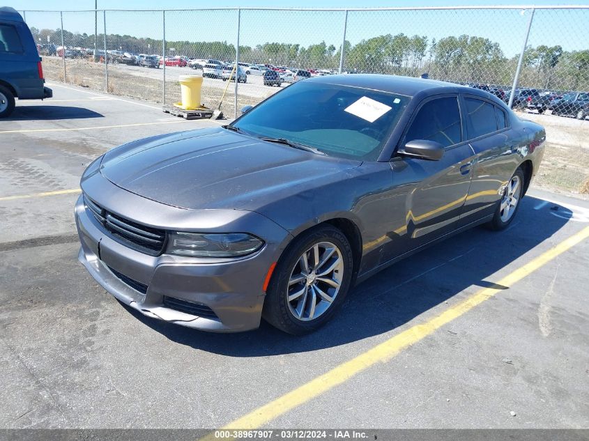 2C3CDXHG4GH319326 | 2016 DODGE CHARGER