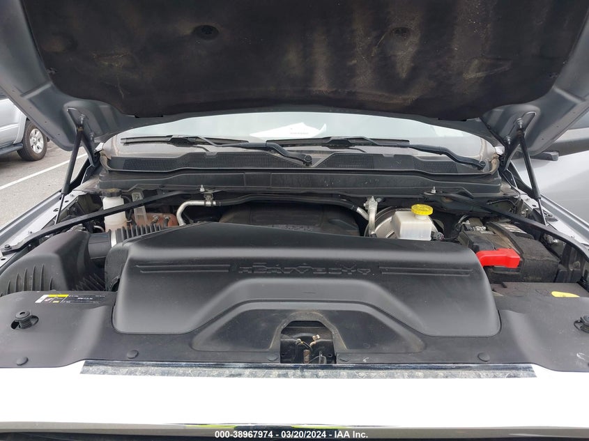 2021 RAM 2500 LONE STAR REGULAR CAB 4X4 8' BOX - 3C6UR5DJ5MG605860