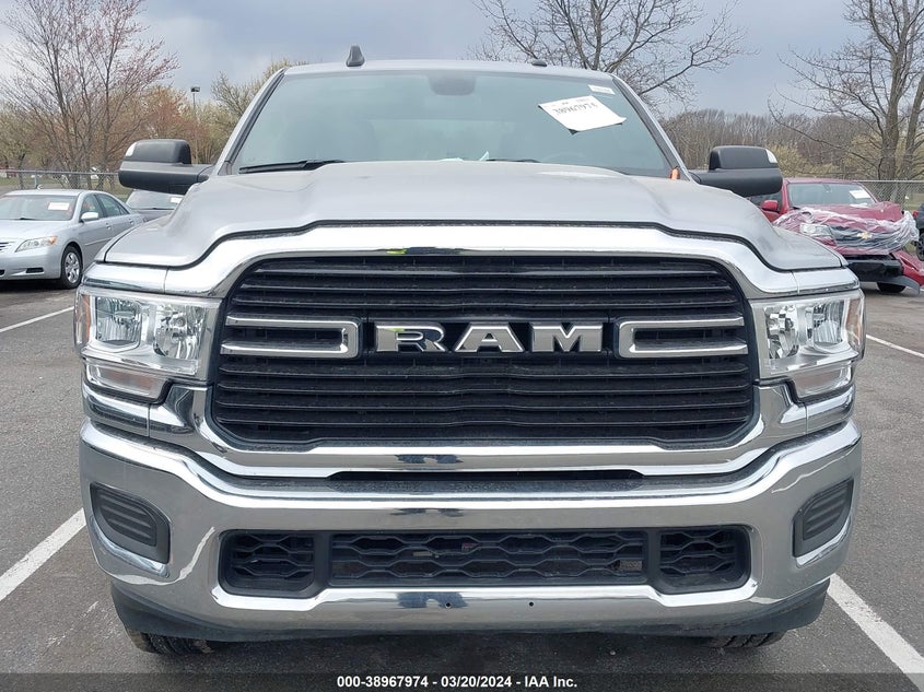 2021 RAM 2500 LONE STAR REGULAR CAB 4X4 8' BOX - 3C6UR5DJ5MG605860