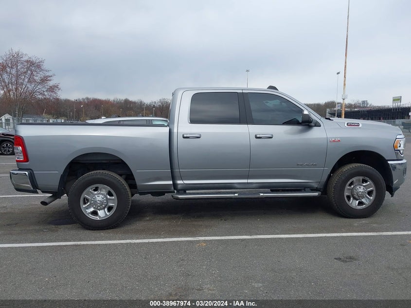 2021 RAM 2500 LONE STAR REGULAR CAB 4X4 8' BOX - 3C6UR5DJ5MG605860