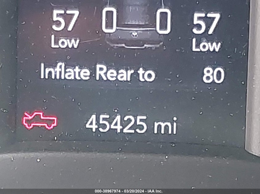 2021 RAM 2500 LONE STAR REGULAR CAB 4X4 8' BOX - 3C6UR5DJ5MG605860