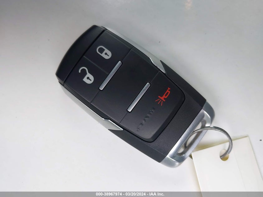 2021 RAM 2500 LONE STAR REGULAR CAB 4X4 8' BOX - 3C6UR5DJ5MG605860