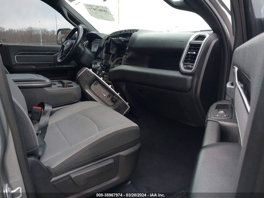 2021 RAM 2500 LONE STAR REGULAR CAB 4X4 8' BOX - 3C6UR5DJ5MG605860