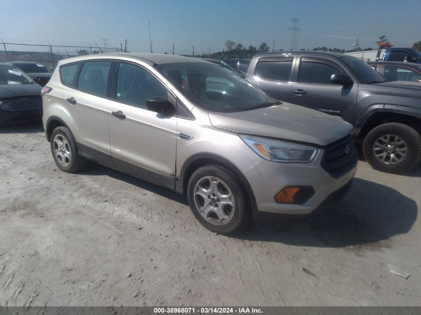 1FMCU0F73HUC59183 2017 FORD ESCAPE - Image 1