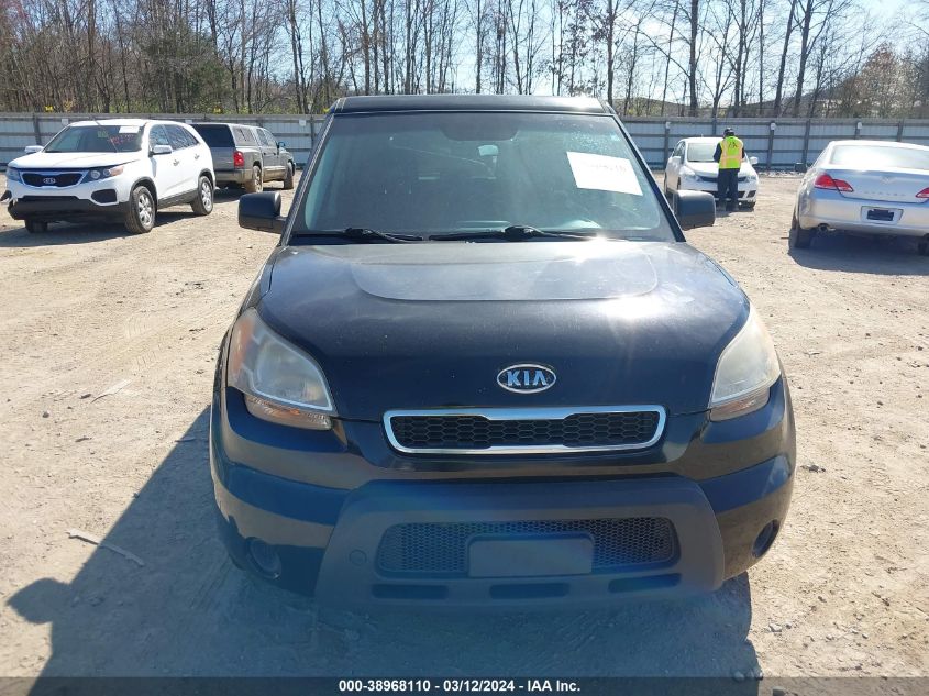 KNDJT2A15B7257034 | 2011 KIA SOUL