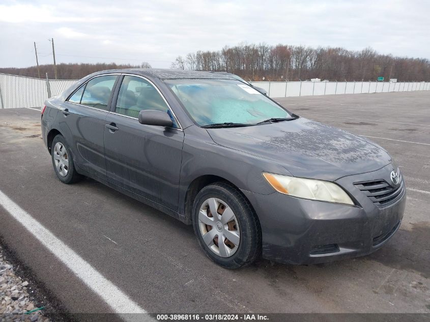 4T4BE46K77R006960 | 2007 TOYOTA CAMRY