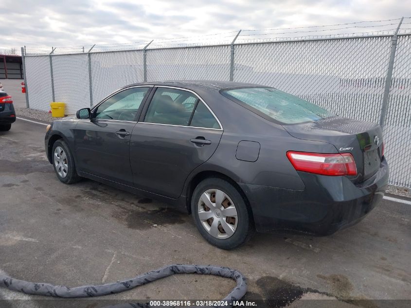 4T4BE46K77R006960 | 2007 TOYOTA CAMRY