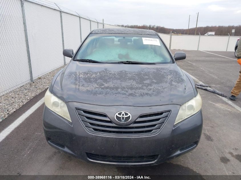 4T4BE46K77R006960 | 2007 TOYOTA CAMRY